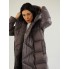 Стёганый пуховик-одеяло indigo.limited N 069T Графит L